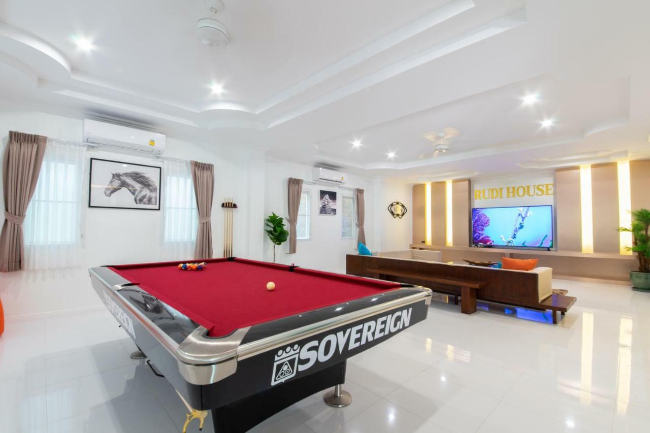 Rudi House Villa Patong Luaran gambar