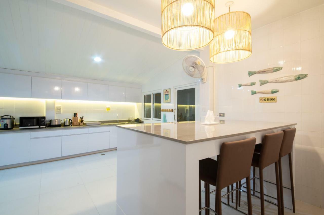 Rudi House Villa Patong Luaran gambar