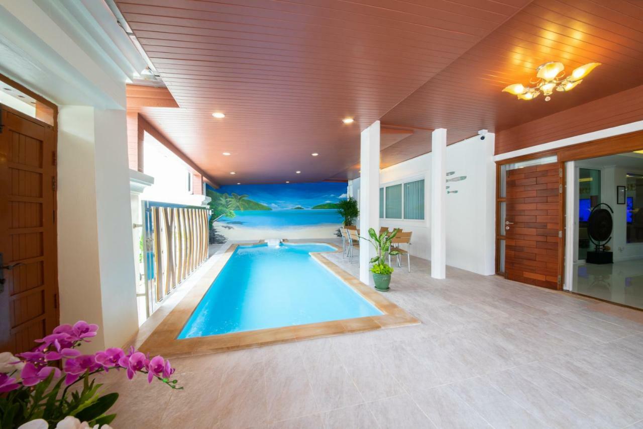Rudi House Villa Patong Luaran gambar
