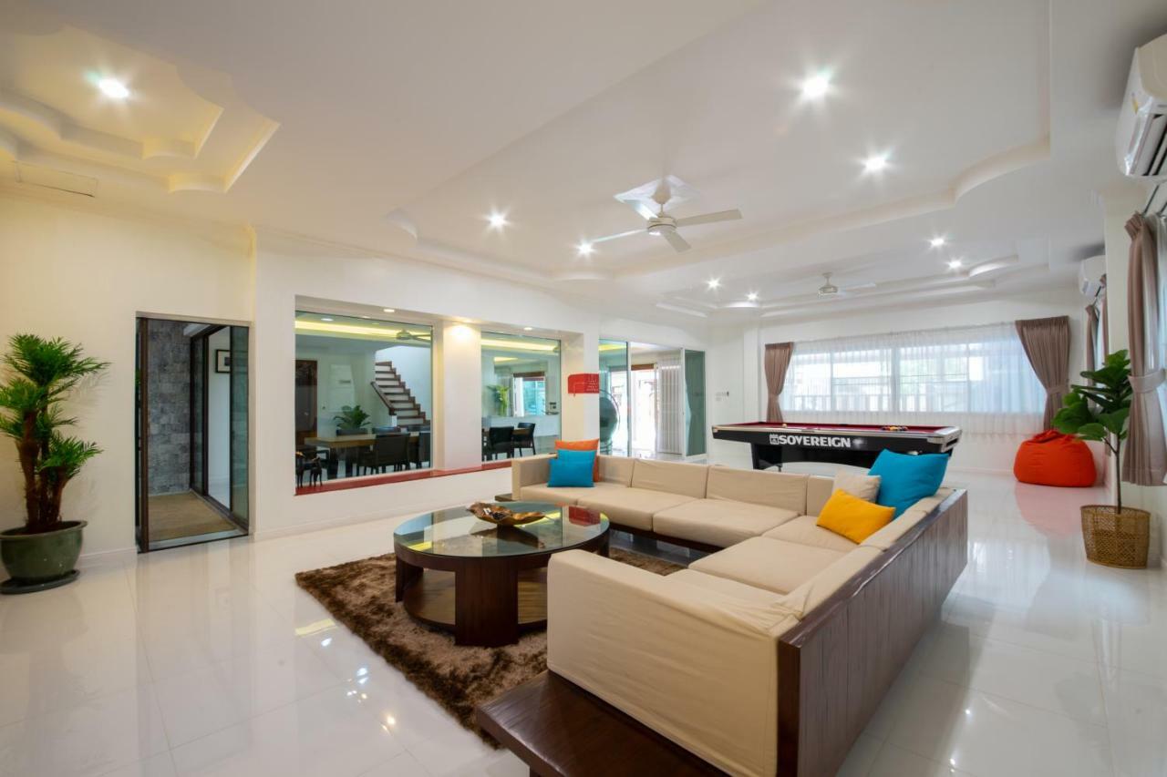 Rudi House Villa Patong Luaran gambar