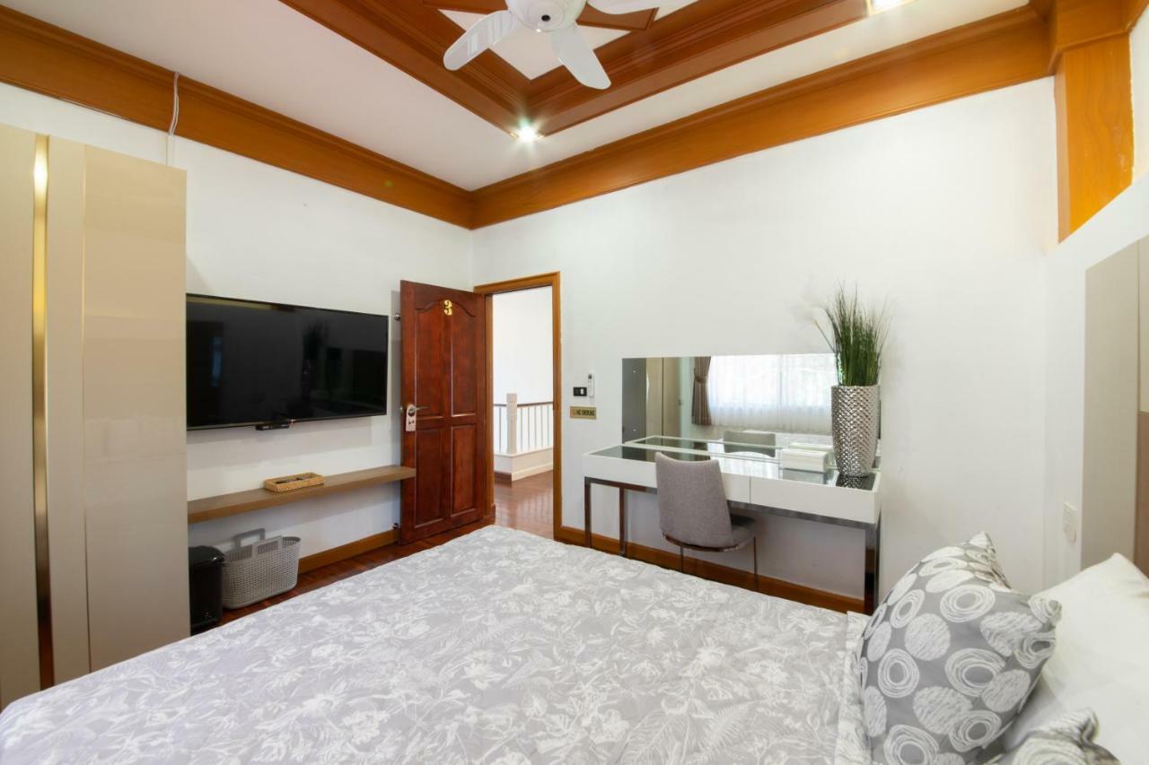 Rudi House Villa Patong Luaran gambar