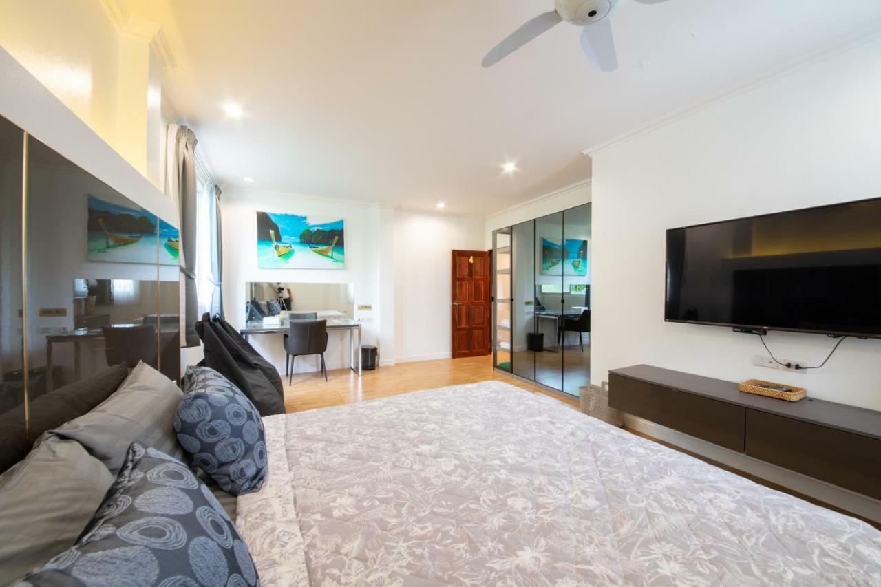 Rudi House Villa Patong Luaran gambar