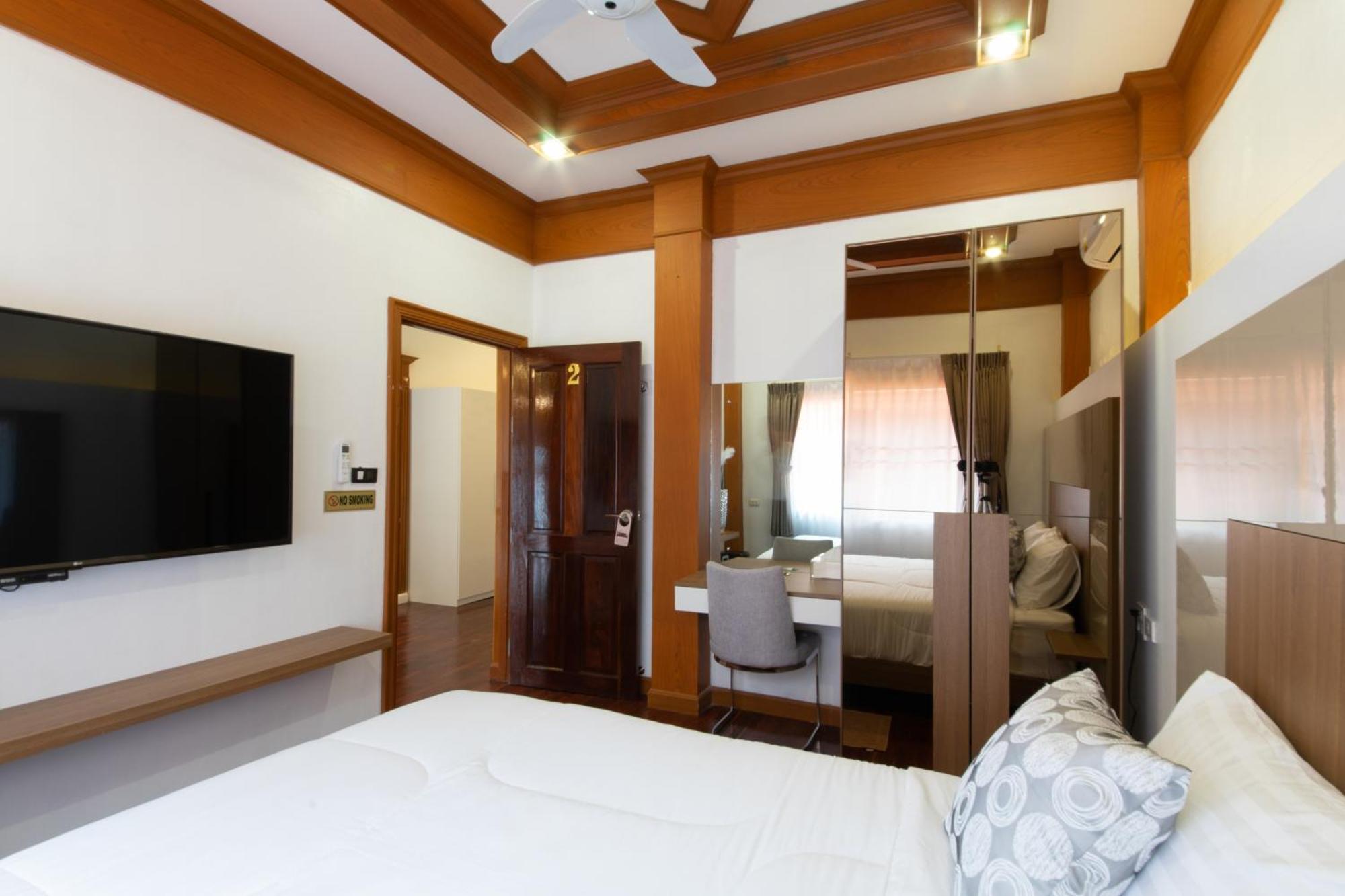 Rudi House Villa Patong Luaran gambar
