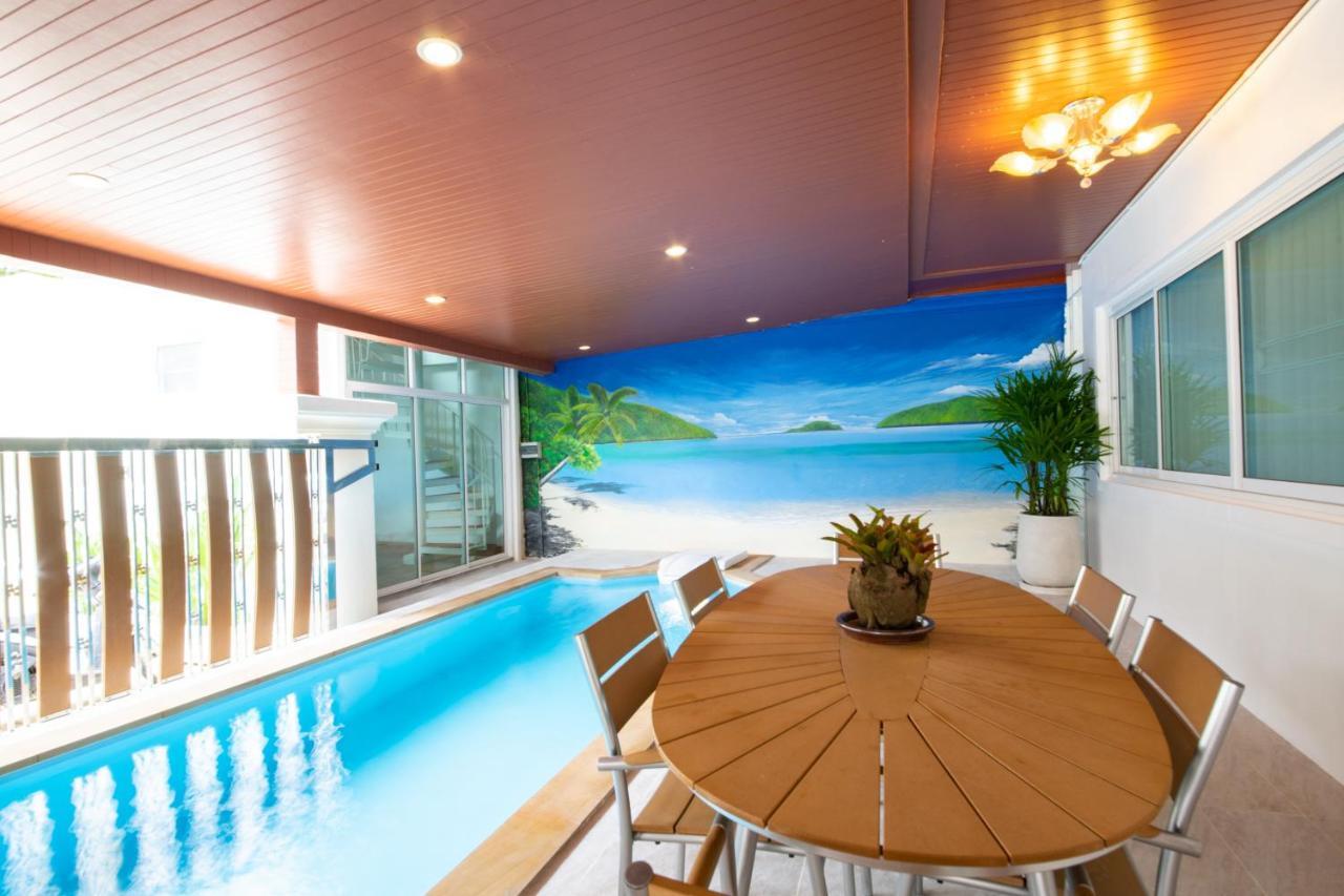 Rudi House Villa Patong Luaran gambar